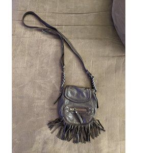 Genuine Leather Crossbody Danier Purse